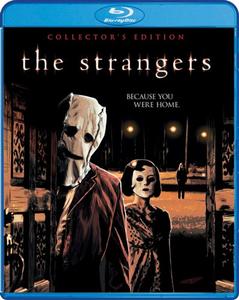 Диск Blu-ray The Strangers [2008] (Collector's Edition)