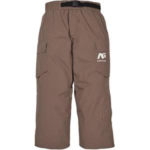 Брюки для лыж ANALOG AG Flyrail Unisex BURTON, коричневый