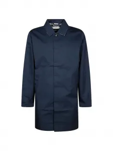 Непромокаемое пальто Barbour, синий