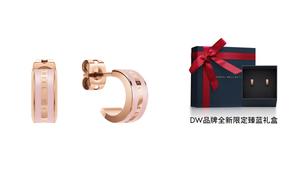 Серьги-гвоздики Daniel Wellington Alloy для женщин DW/DanielWellington