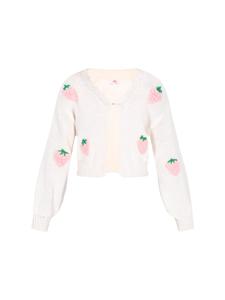 Женский кардиган цвета слоновая кость myMo