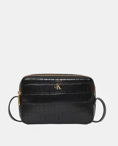 Маленькая сумка через плечо Calvin Klein, черный