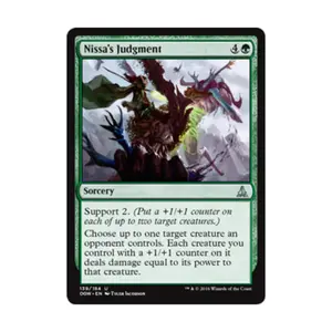 CCG Суд Ниссы (U), MTG - Oath of the Gatewatch