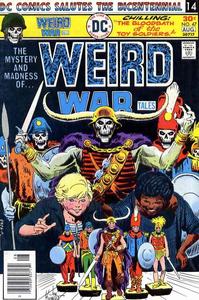 Weird War Tales # 47 (DC)