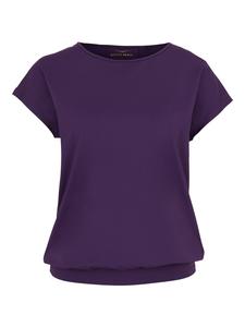 Футболка VB Ryah цвета баклажана Venice Beach