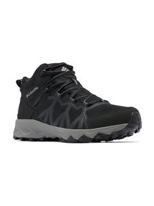 Кроссовки низкие PEAKFREAK II MID OUTDRY черного цвета Columbia