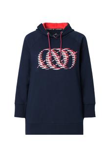 Толстовка LAURASØN, морской