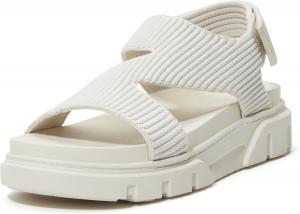 Timberland Women's Greyfield сандалии на 2 ремешках, White Knit