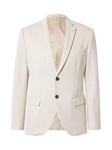 Приталенный пиджак от костюма SELECTED HOMME SLHAlvin, песочный