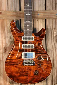 Fender Paul Reed Smith Studio 22, RW FB, Оранжевый Тигр, без топа из 10 частей