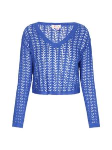 Свитер IZIA, цвет indigo