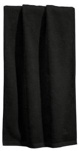 Банное полотенце Möve 142001, 100x1x160 см, черный