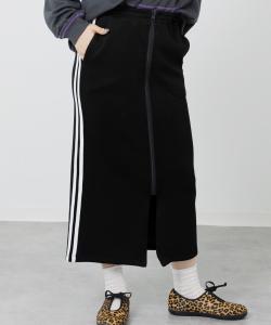 Длинная юбка из картона, связанная по крою (для взрослых)