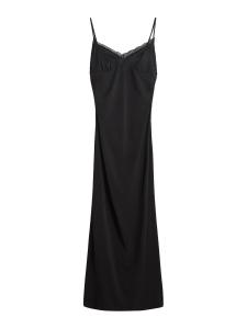 Миди платье Bershka, Black