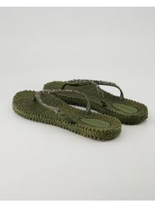 Мюли Ilse Jacobsen, зеленый