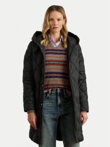 Пуховик regular fit 297P04087001 Lauren Ralph Lauren, черный