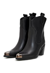 Техасские/байкерские ботинки Cesare Gaspari, черные