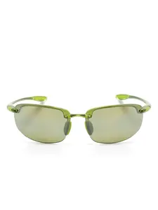 Солнцезащитные очки Ho'okipa Maui Jim, зеленый