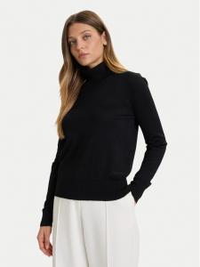 Водолазка regular fit LV044D371G Calvin Klein, черный