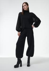 Джемпер Leem SLEEVE , Black