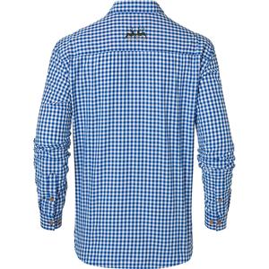 Рубашка Wiesnkönig Anton, синий