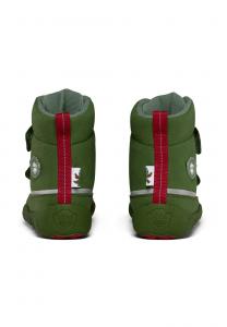 Зимние ботинки COMFY, Snowboot/Winterstiefel Affenzahn, зеленый