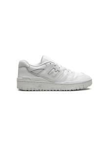 New Balance Kids кроссовки 550 White/White, белый