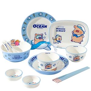 X Lulu, наборы посуды KAWASIMAYA, Two-Person Dining 1 2-Piece Set