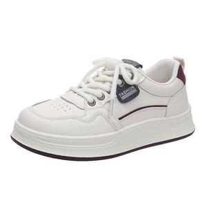 Низкие женские кроссовки Boldi Kuki, Red Blue