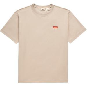 Футболка мужская бежевая Levi’S, цвет Apricot