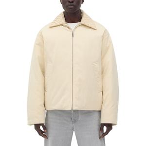 Куртка мужская желтая Bottega Veneta