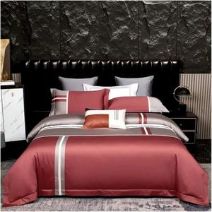 UWYTGF Комплект постельного белья из хлопка в стиле колледж всесезонный