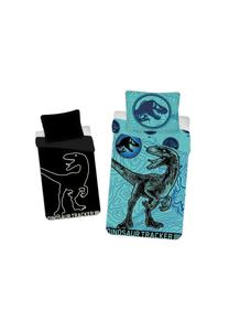 Мягкий постельный комплект с эффектом свечения хлопок, 140x200 см и 70x90 см Cofi, разноцветный 200x140 + 70x90 см