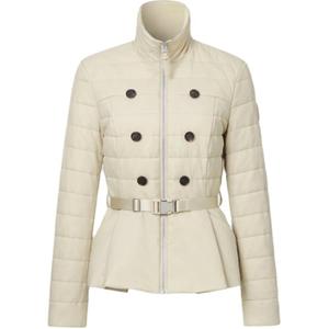 Куртка-пуховик Serafina FW25 для женщин MACKAGE, бежевый camel