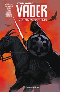 Star Wars Vader: Visiones Oscuras (Planeta Cómic)