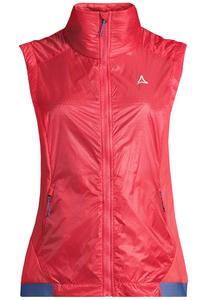 Schöffel Спортивный жилет 'La Colona' в розовом цвете