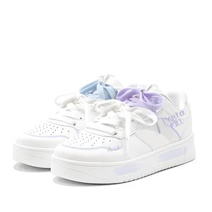 ANTA Свободные, нескользящие, износостойкие, низкие, унисекс, кроссовки для скейтбординга, фиолетово-синие, разные цвета