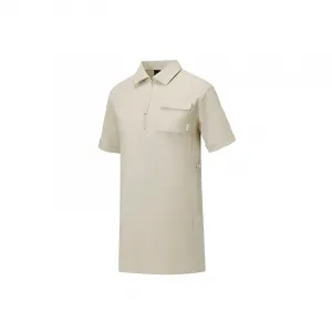 Skechers Горное и дикое платье с коротким рукавом для трейла женское twilight khaki 04CH