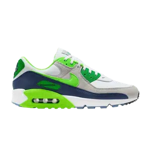 Кроссовки Nike Air Max 90 'Seattle Seahawks'