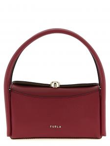 Мини-сумка «Николь» Furla, бордовый