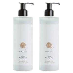 Женевская Гильдия, Лосьон для тела, лосьон для тела с помпой, 380 мл, 2 шт., inna