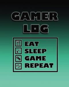 Gamer Log
