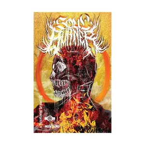 Soulburner, Role Playing Games (World Champ Game Company), мягкая обложка