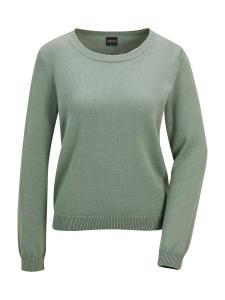 MADELEINE Свитер в зеленом цвете