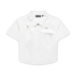 FILA FUSION Рубашка Women's Oat Khaki