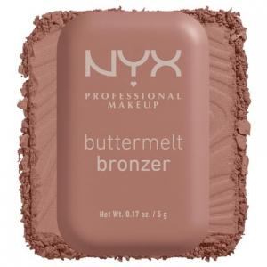 NYX PROFESSIONAL MAKEUP Matte Buttermelt Bronzer Стойкий макияж для лица Vegan Formula Deserve Butta 03 0,17 унции