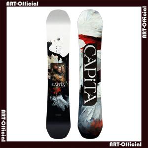 Capita Однобортная доска для сноуборда, взрослое снаряжение, универсальная парковая начального уровня DOA BOA PARADISE 25WBOA138, 138 см