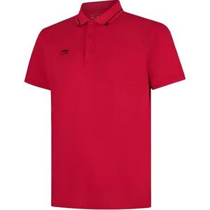 LINING Футболка мужская красная