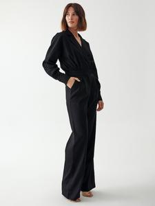 Комбинезон Willa Diana, черный