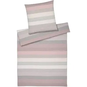 Элегантное постельное белье «Фьорд», приятное к коже Elegante, цвет beere